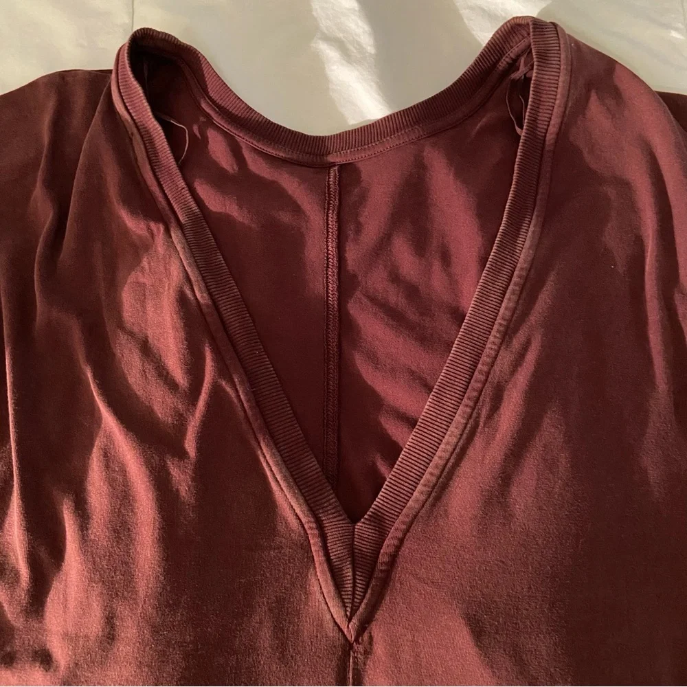 Free People Movement Hot Shot Tee Romper - Picture 15 of 16